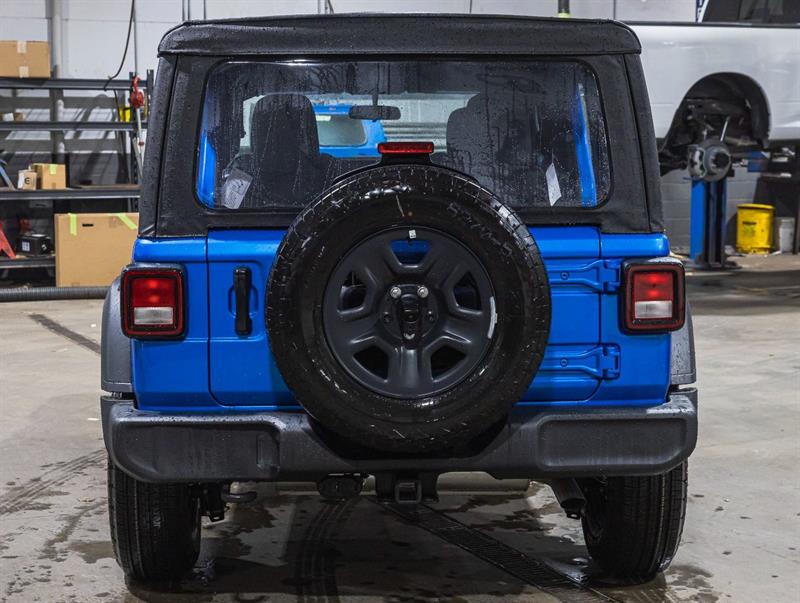 jeep Wrangler 2025 - 6