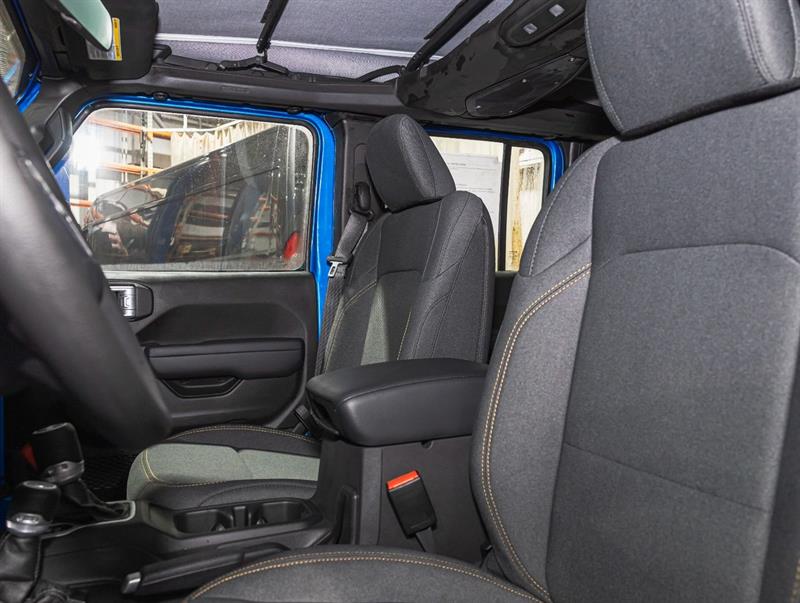 jeep Wrangler 2025 - 10