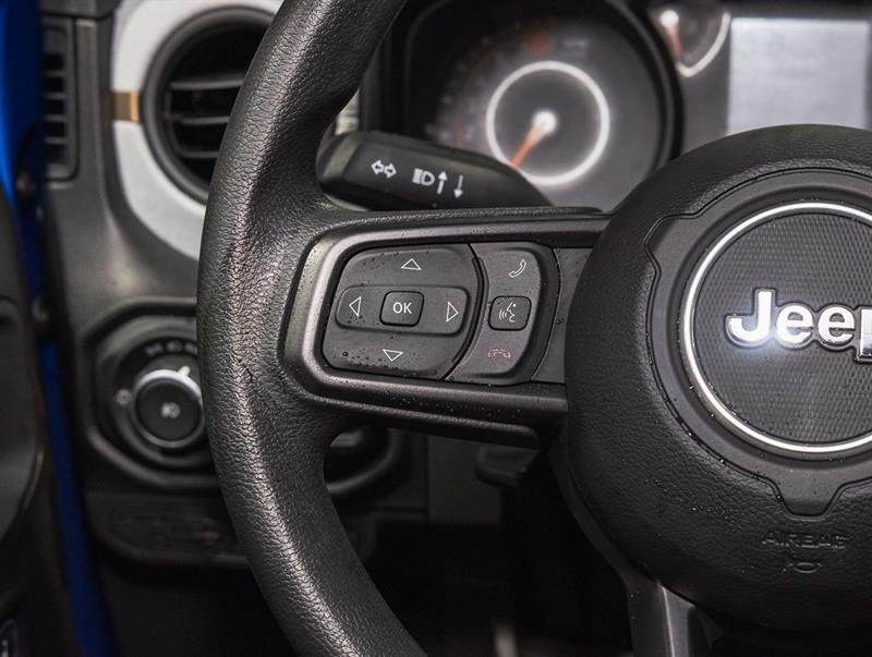 jeep Wrangler 2025 - 14