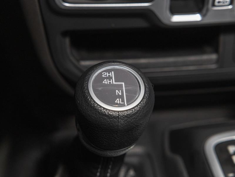 jeep Wrangler 2025 - 19