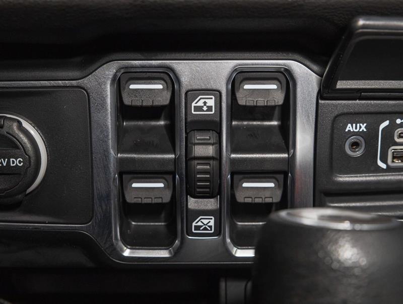jeep Wrangler 2025 - 21