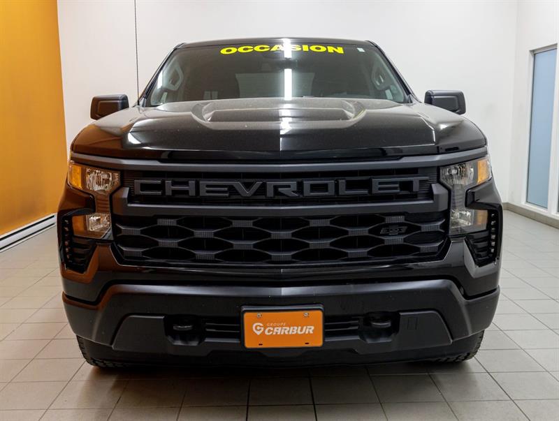 Chevrolet Silverado 1500 4