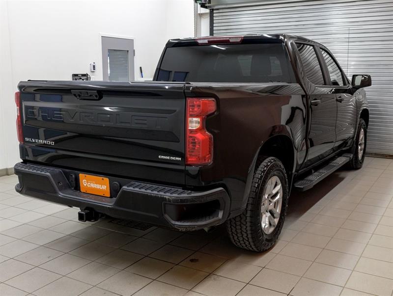 Chevrolet Silverado 1500 8