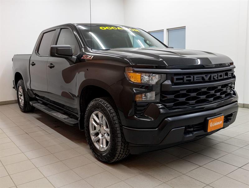 Chevrolet Silverado 1500 9