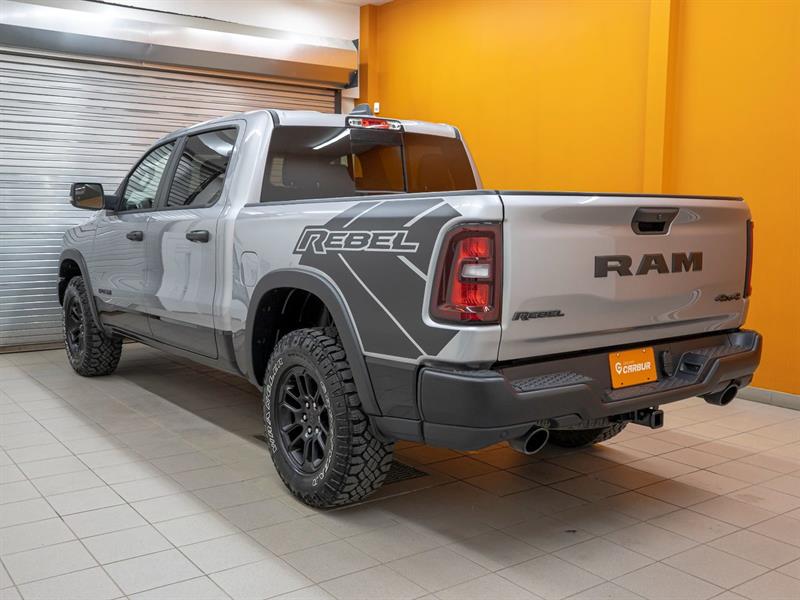 Ram 1500 5