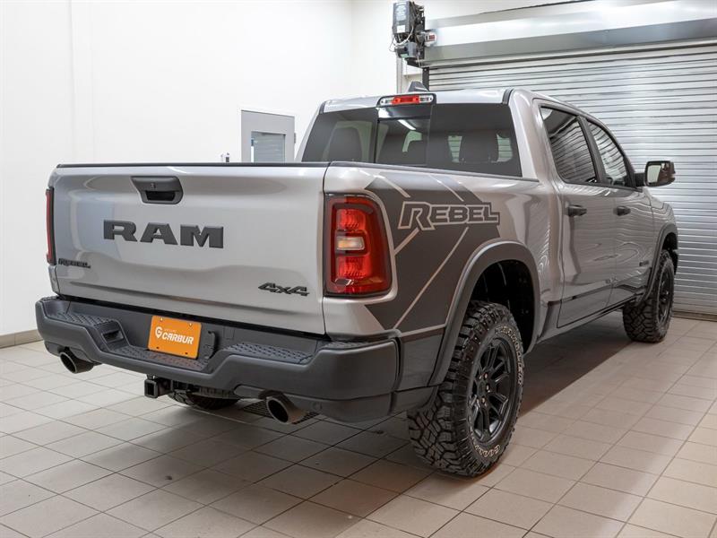 Ram 1500 8