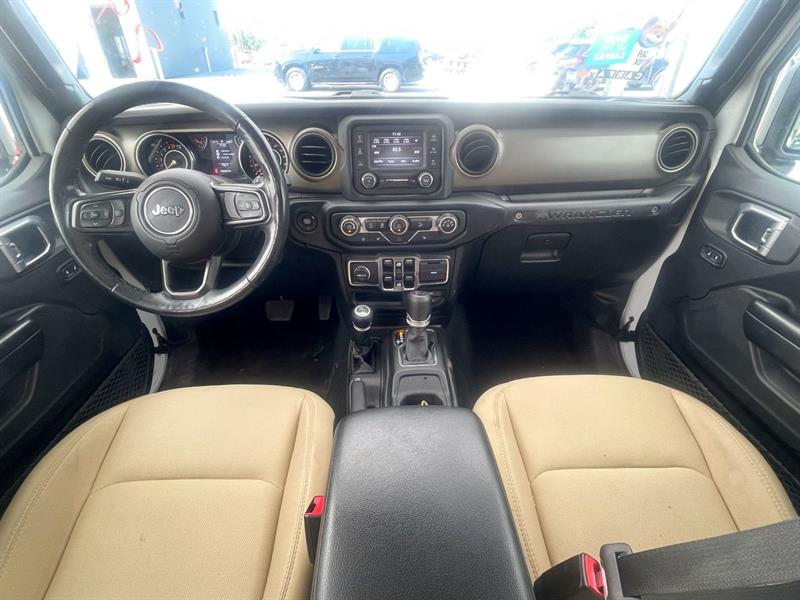 Jeep Wrangler Unlimited 10