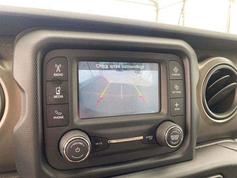 Jeep Wrangler Unlimited 13