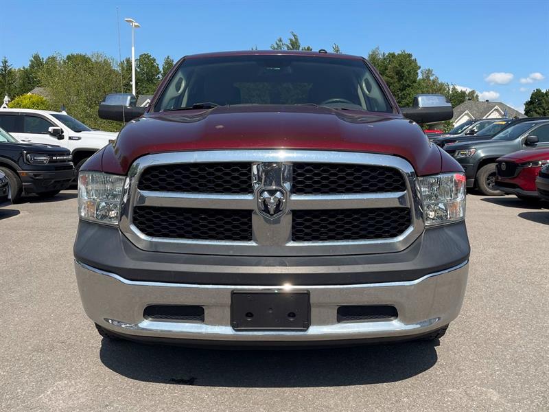 Ram 1500 4