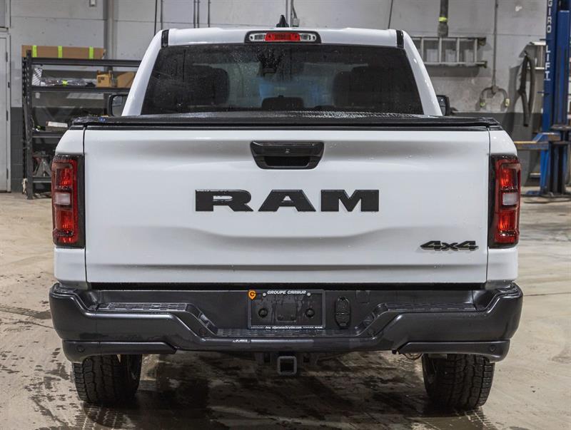 Ram 1500 6