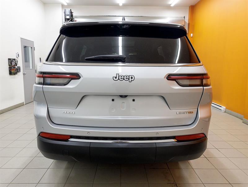 Jeep Grand Cherokee 8