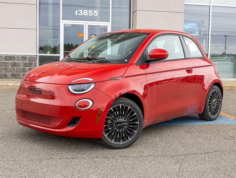 2024 Fiat 500