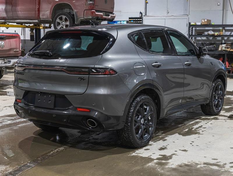 Dodge Hornet 8