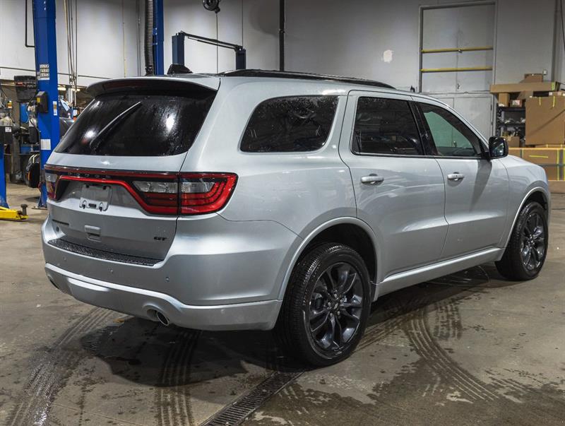 dodge Durango 2024 - 8