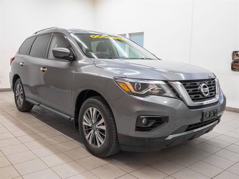 Nissan Pathfinder 9