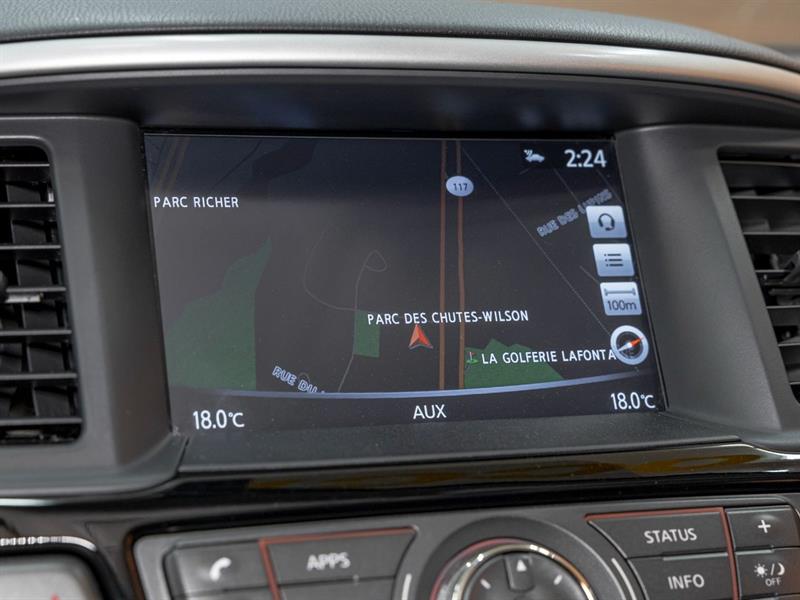 Nissan Pathfinder 16