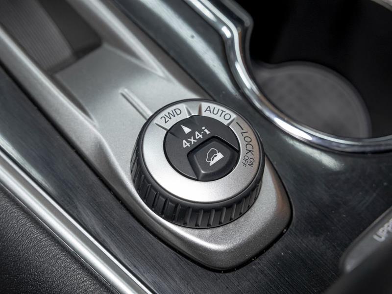 Nissan Pathfinder 21