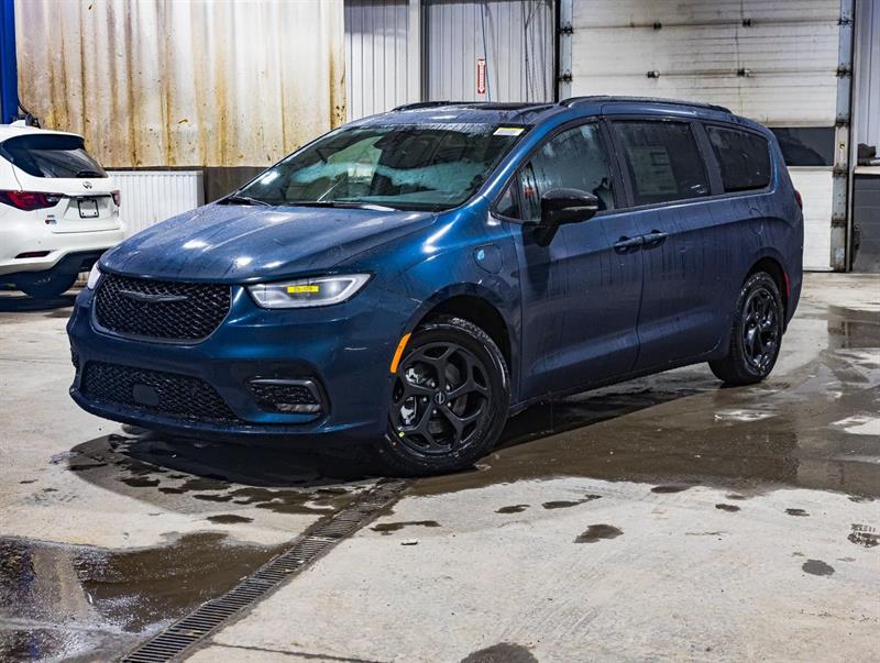 2025 Chrysler Pacifica