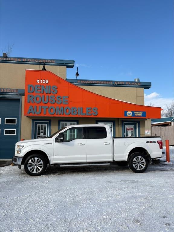 ford F-150 2017