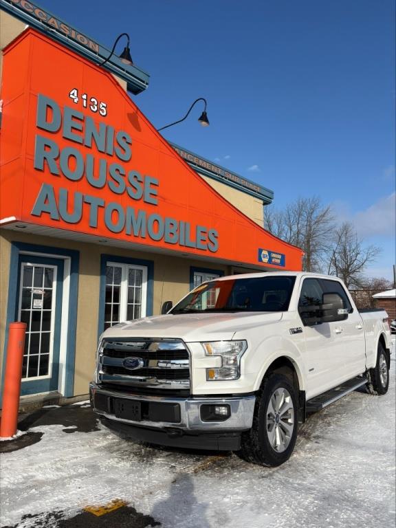 ford F-150 2017 - 2