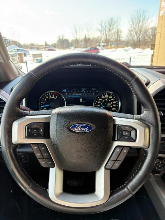 ford F-150 2017 - 13