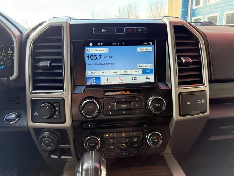 ford F-150 2017 - 15