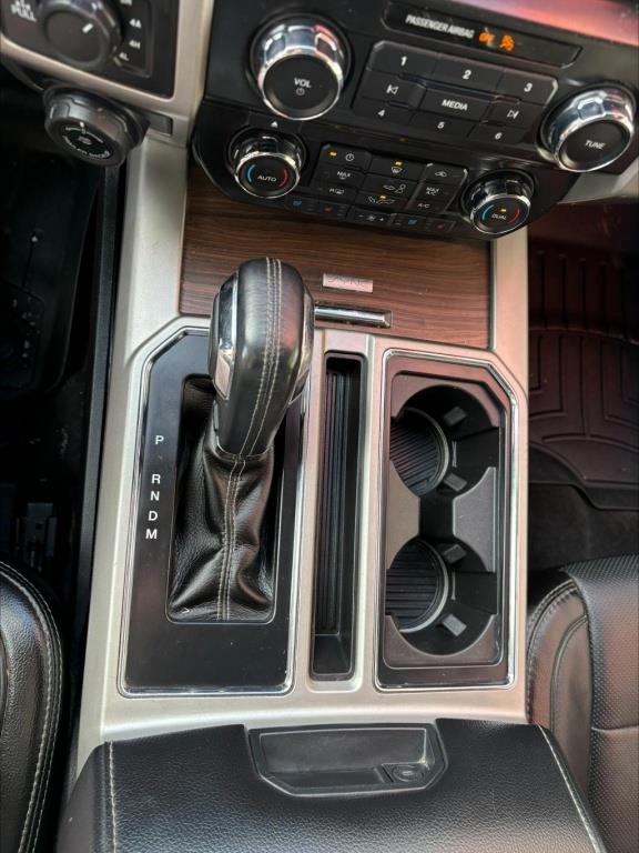 ford F-150 2017 - 16