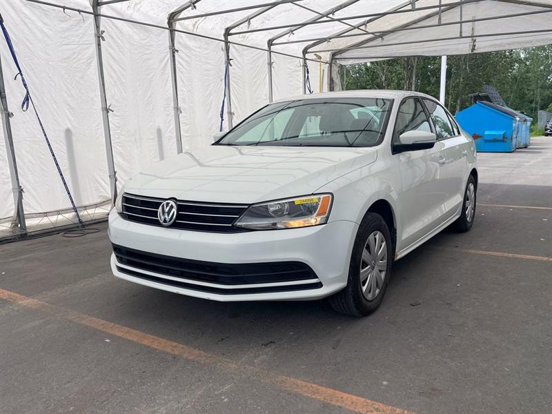 volkswagen Jetta 2016