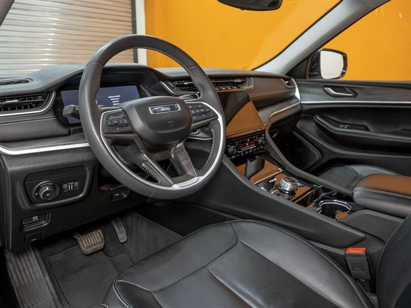 jeep Grand Cherokee 2023 - 2