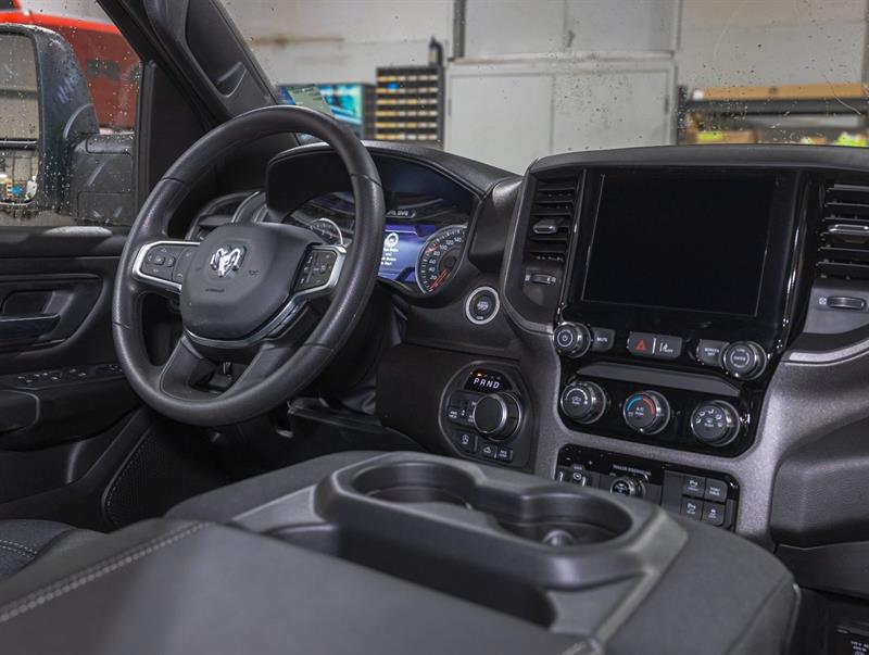 ram 1500 2025 - 24