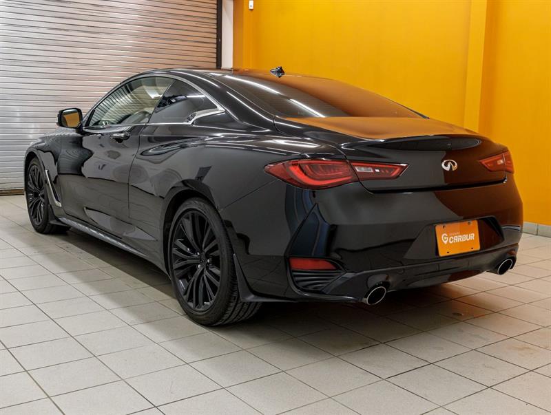 Infiniti Q60 6