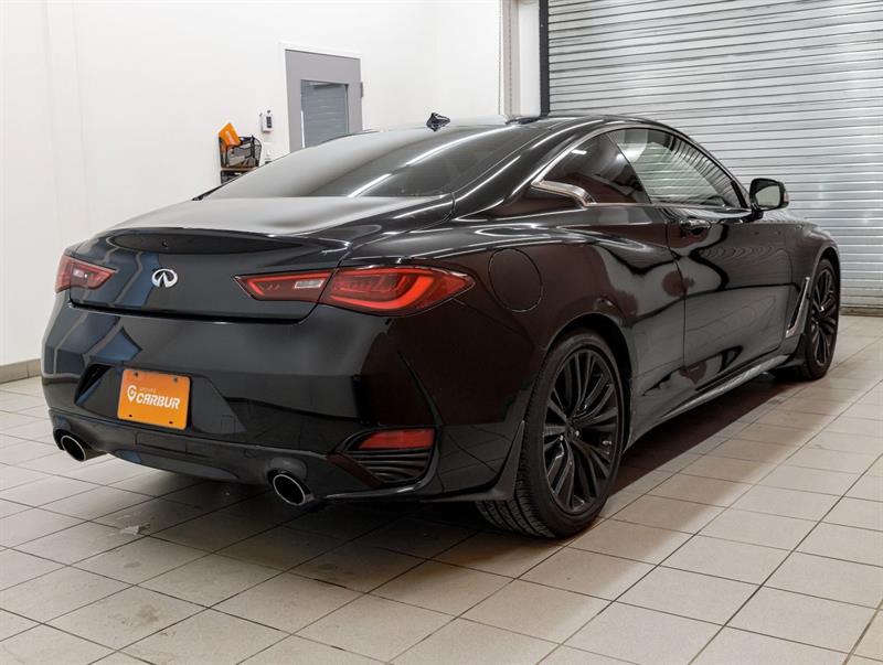 Infiniti Q60 9