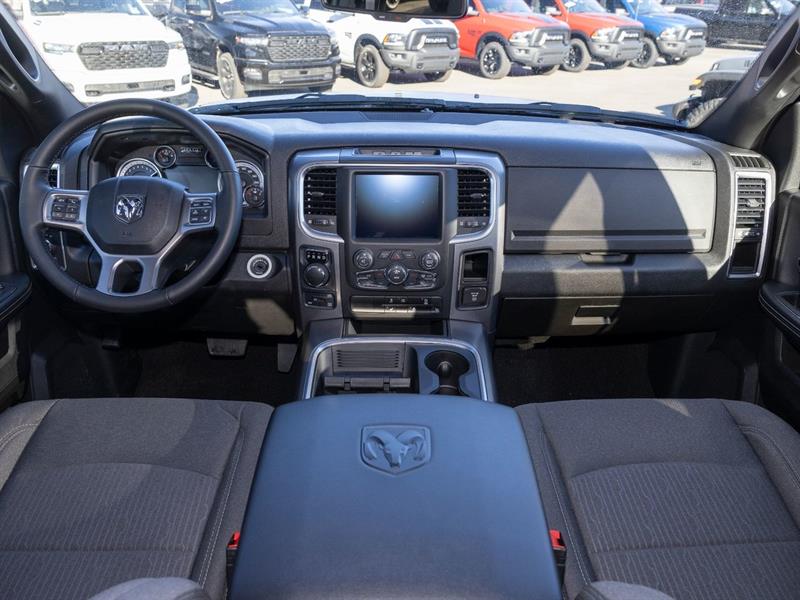 ram 1500 Classic 2024 - 4