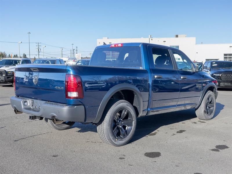 ram 1500 Classic 2024 - 8