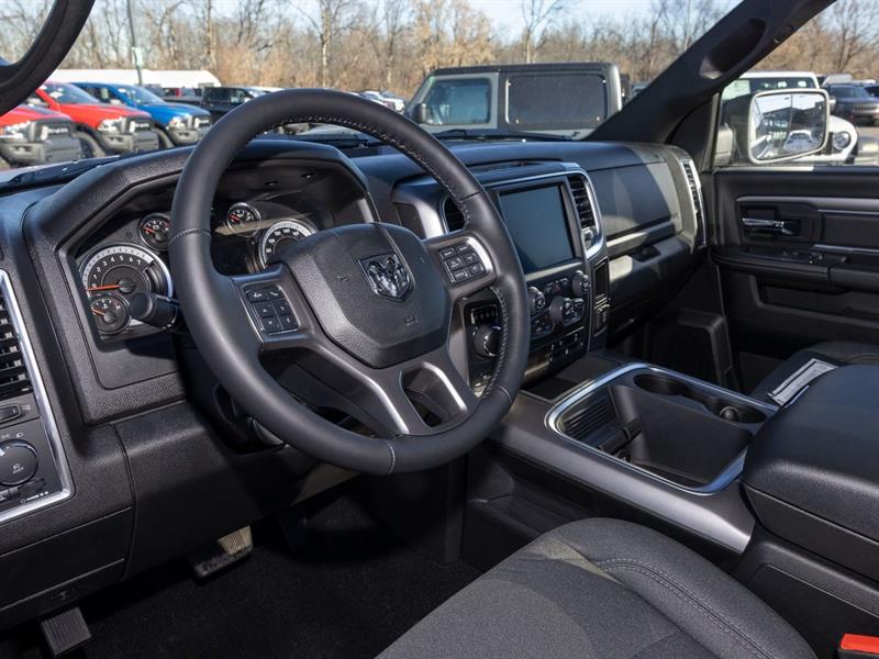 ram 1500 Classic 2024 - 12