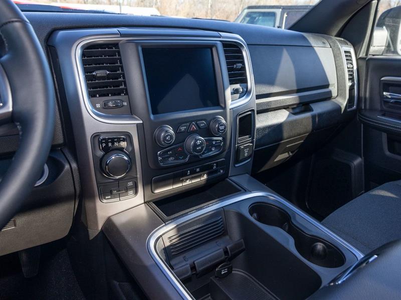 ram 1500 Classic 2024 - 17