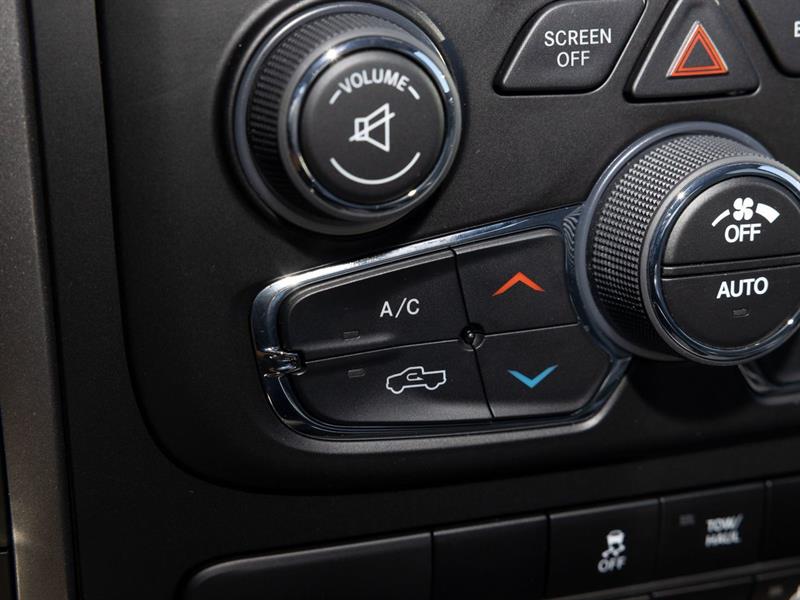 ram 1500 Classic 2024 - 18