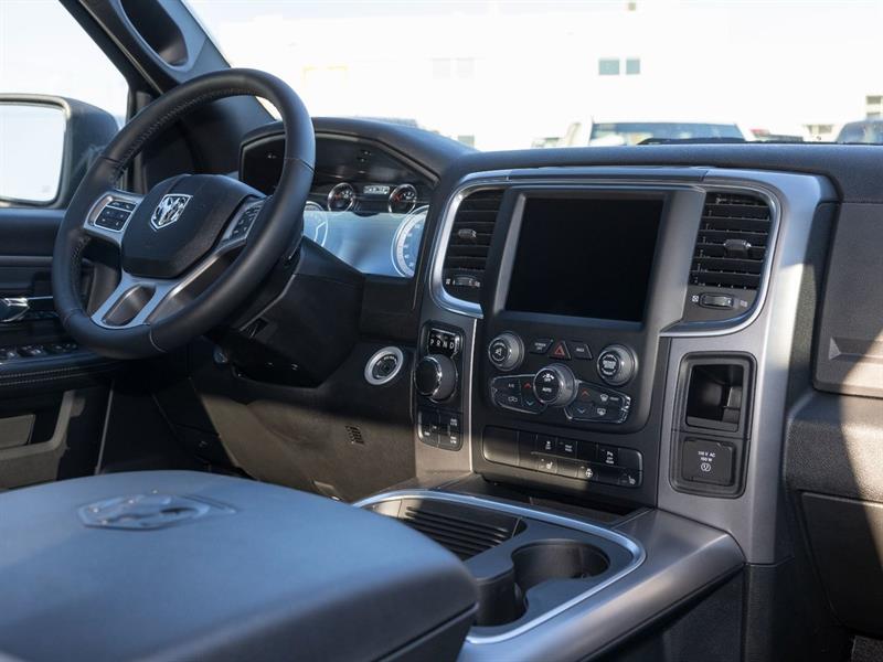 ram 1500 Classic 2024 - 26