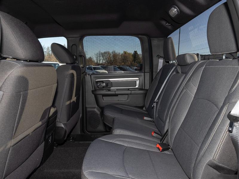 ram 1500 Classic 2024 - 27