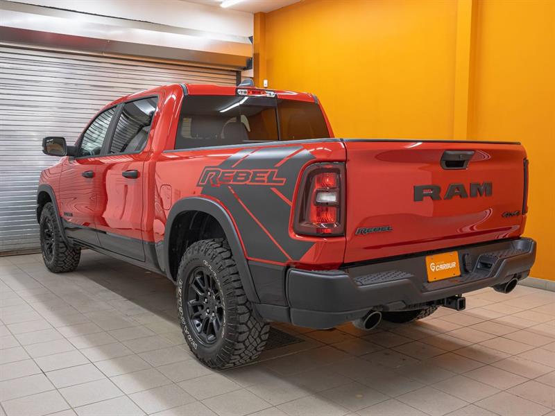 Ram 1500 5