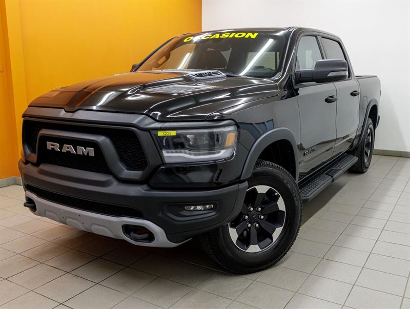 2023 Ram 1500