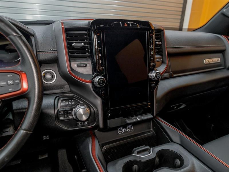 ram 1500 2023 - 21