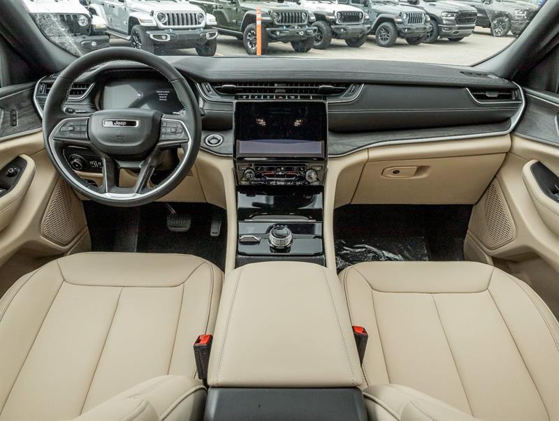 jeep Grand Cherokee L 2024 - 4