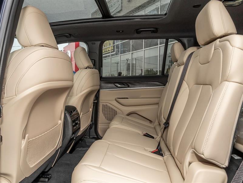jeep Grand Cherokee L 2024 - 33