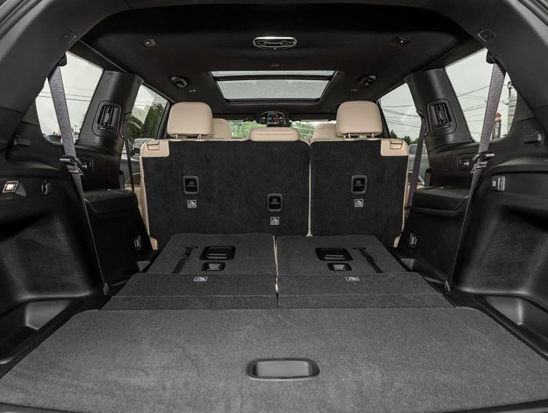 jeep Grand Cherokee L 2024 - 39