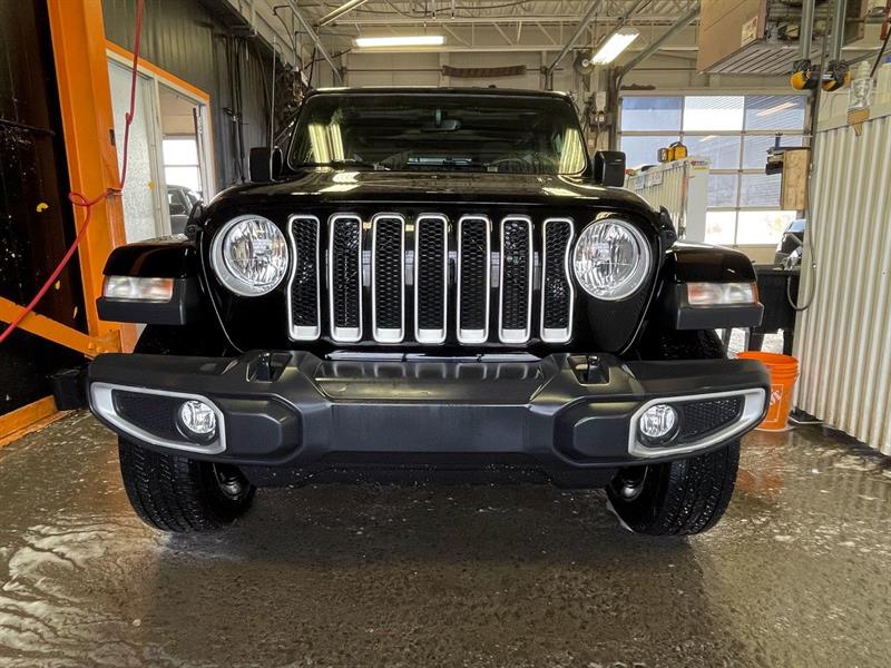 Jeep Wrangler Unlimited 5