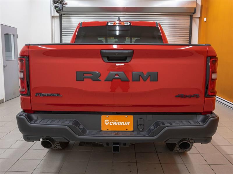 Ram 1500 6