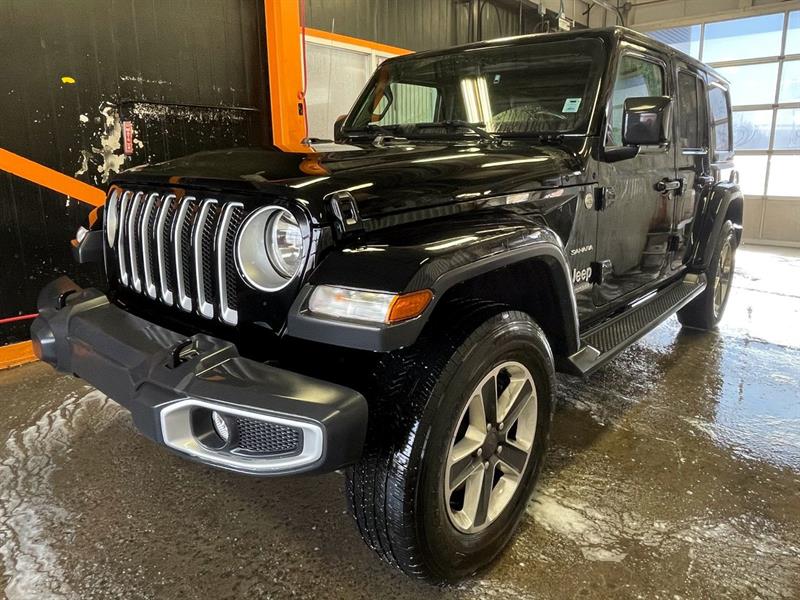 2020 Jeep Wrangler Unlimited