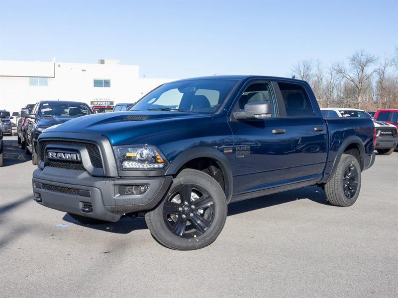 2024 Ram 1500