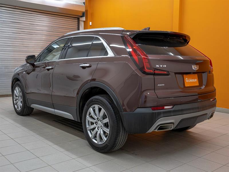 Cadillac XT4 5